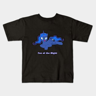 Fan of the Night Kids T-Shirt